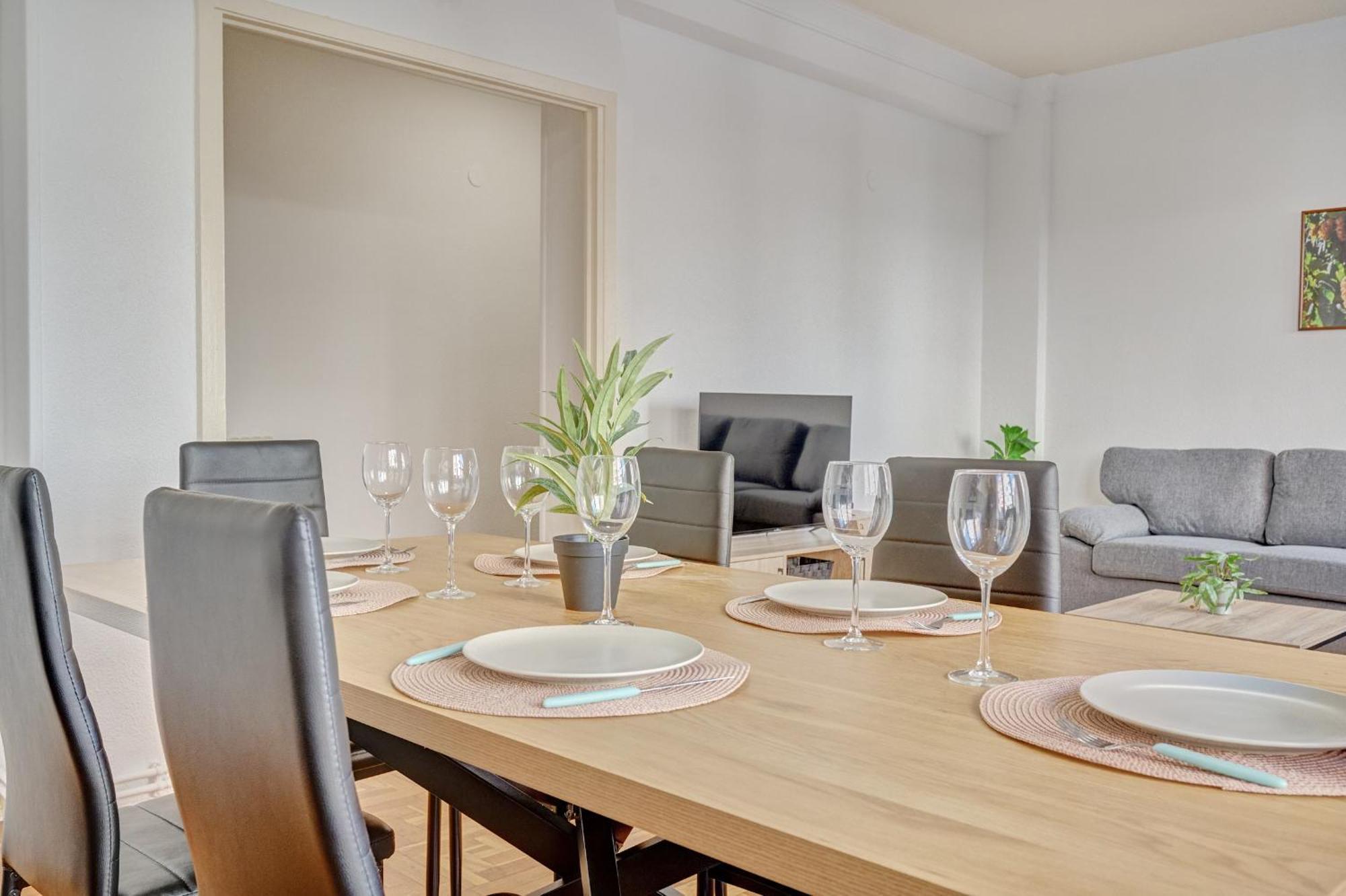 Apartamento Tempranillo Logrono By Clabao Kültér fotó